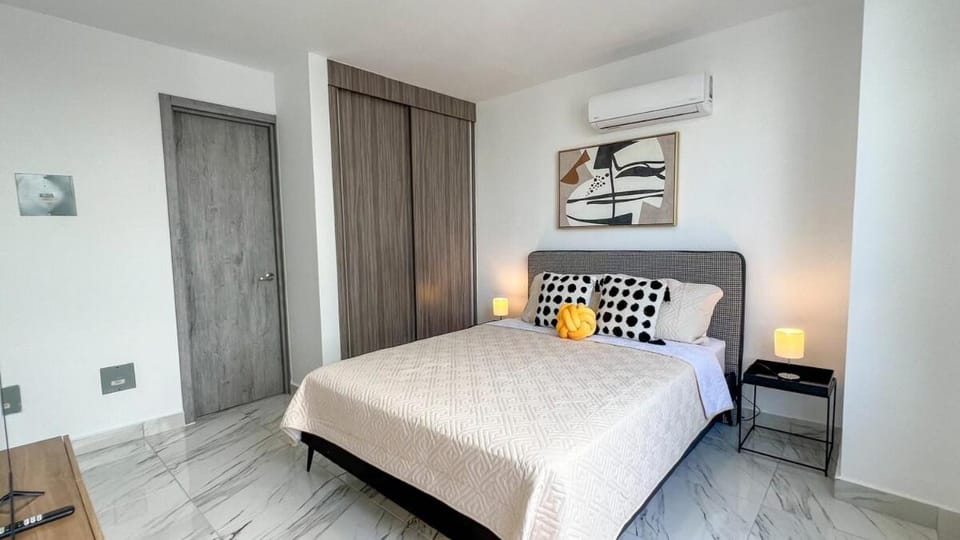 Apartment with city views in Financial District Apartment in Panama City, Panama