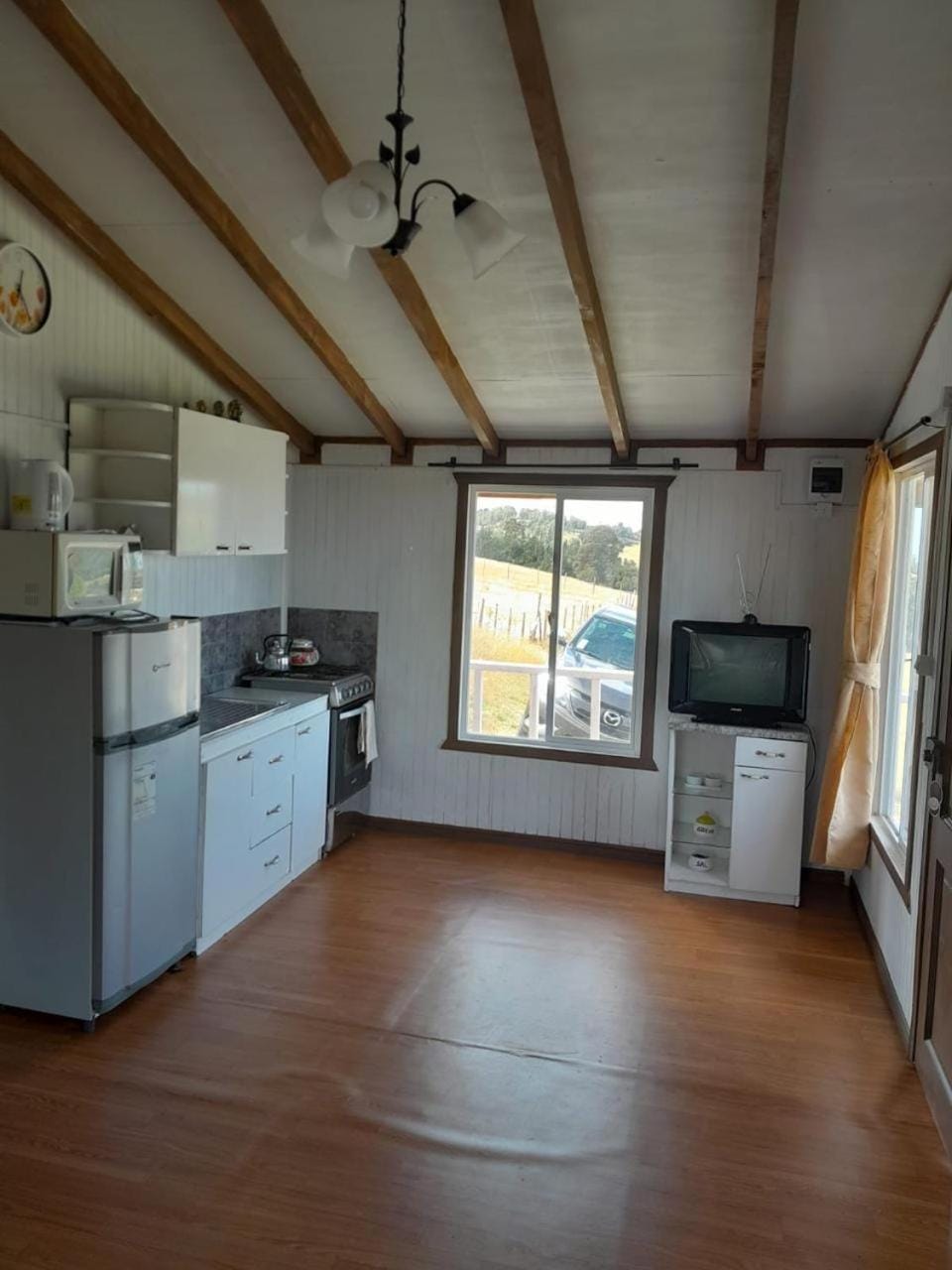 Cabañas Familiares House in Los Lagos, Chile