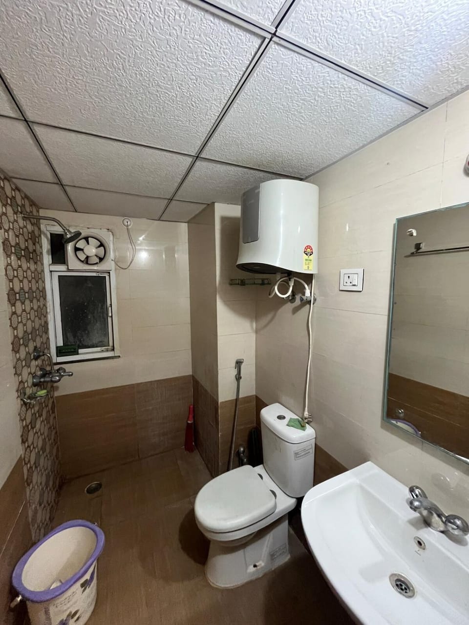 Comfortable luxury feeling Apartment in India
