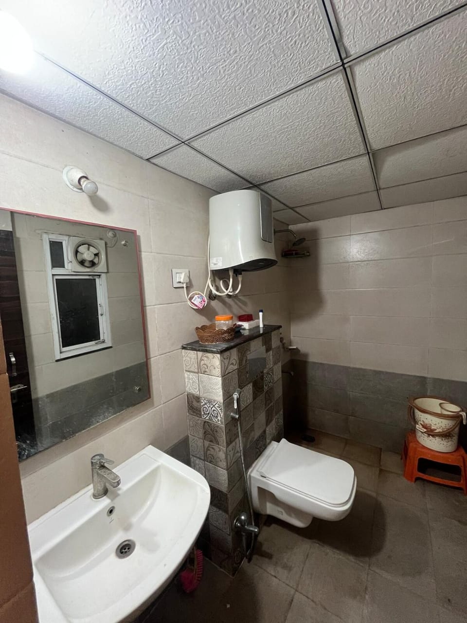 Comfortable luxury feeling Apartment in India
