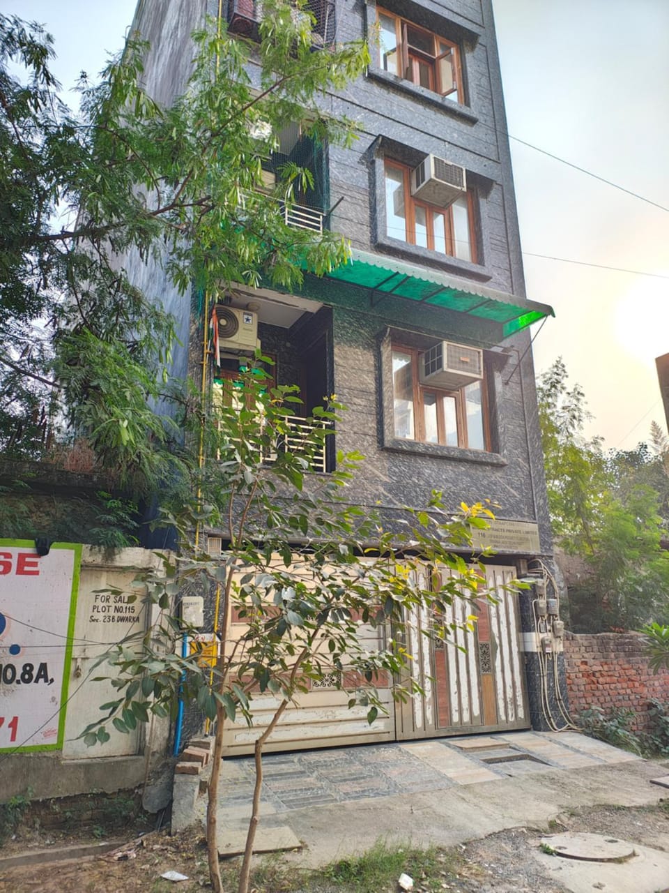 Property building