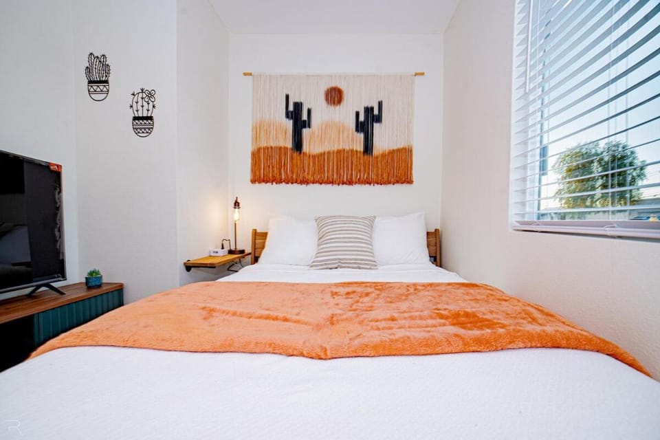 Cactus Cottage Apartment in Yuma
