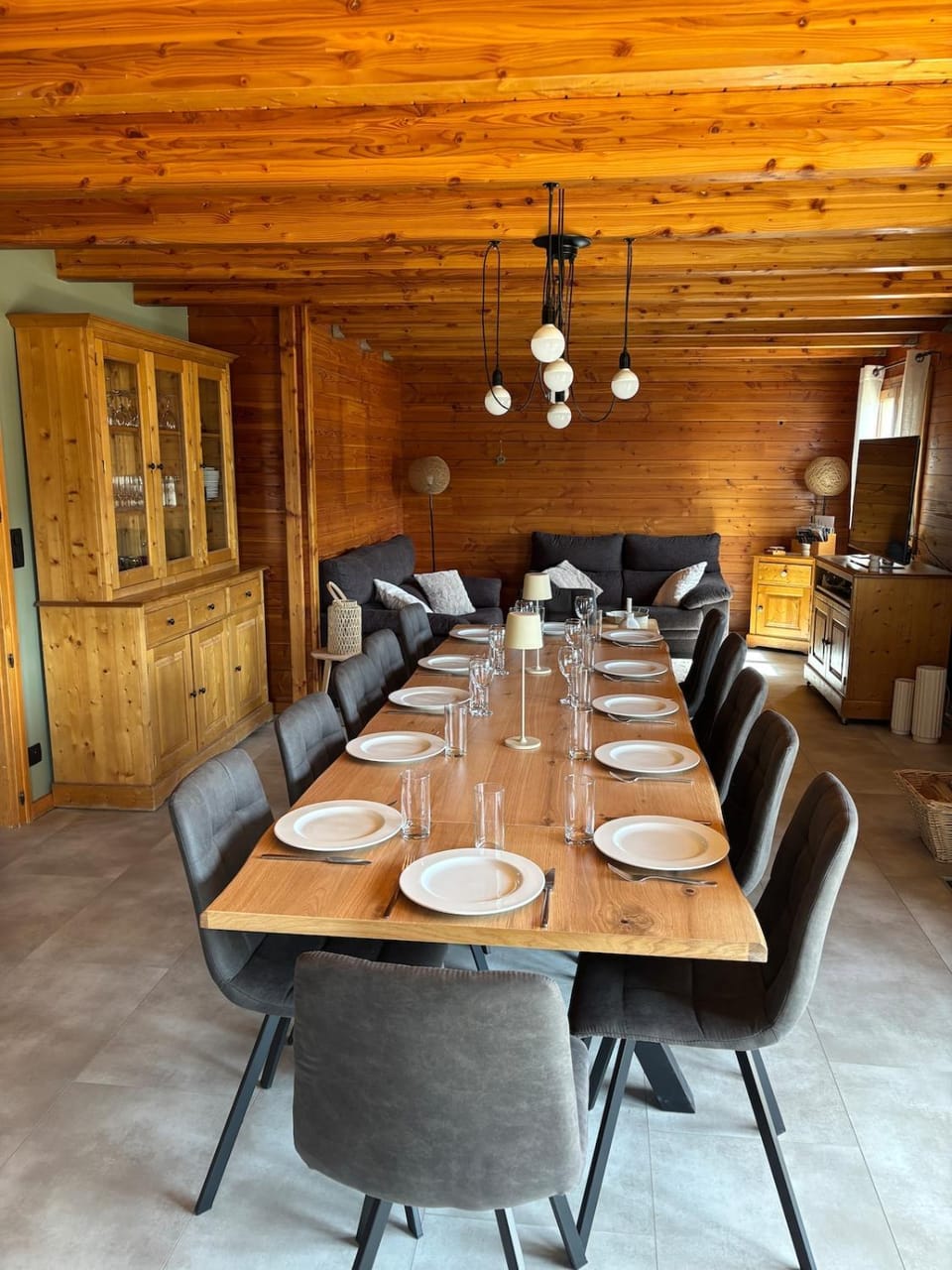 Chalet Tramontane, gîte tout confort Chalet in Xonrupt-Longemer