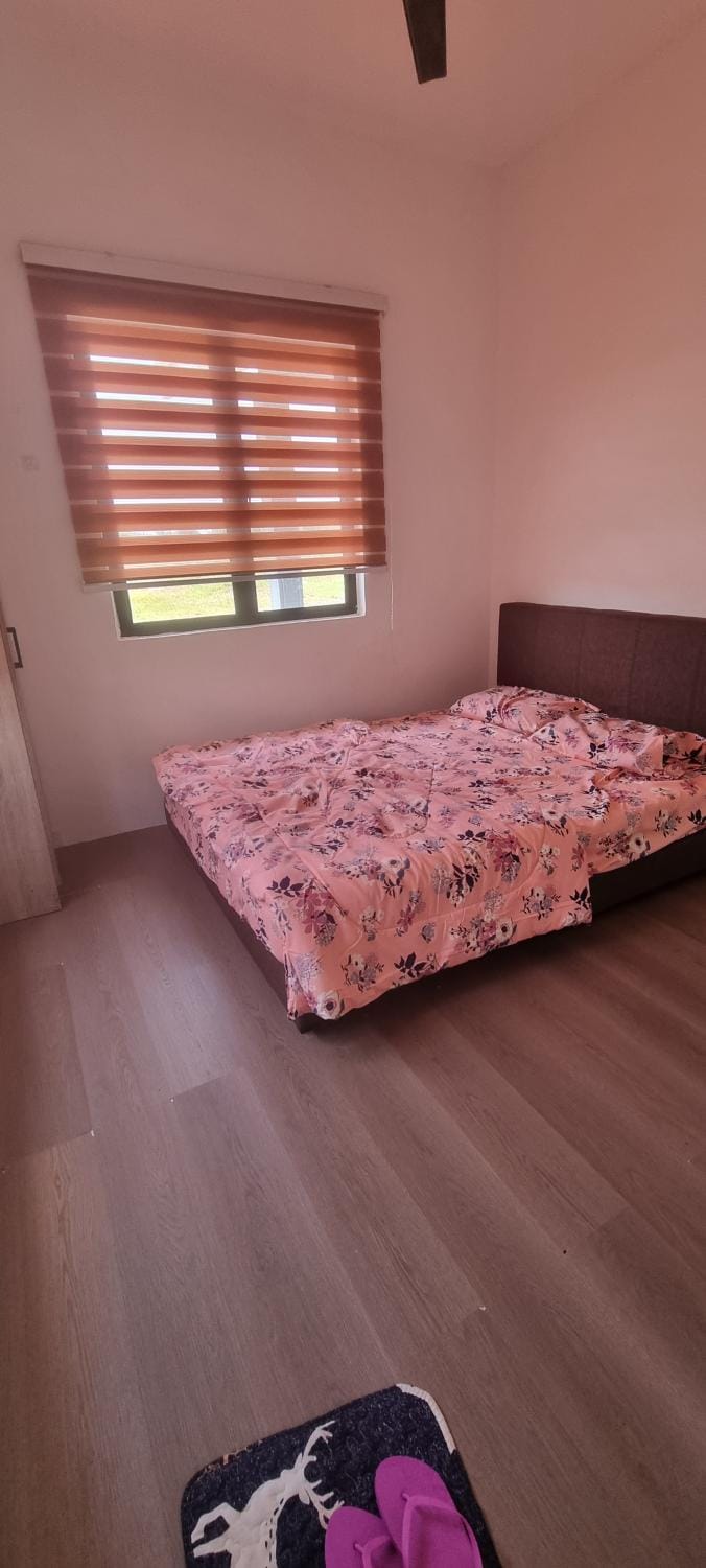 Homestay Rahmah House in Johor