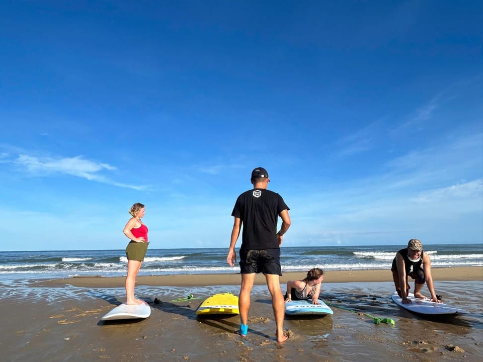 Activities, group of guests