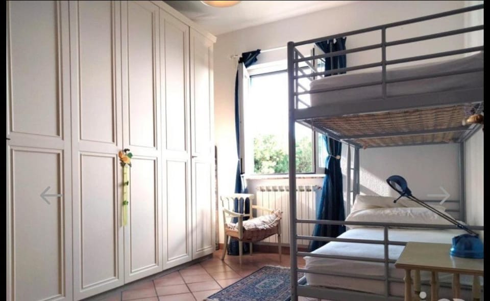 Red Squirrels Apartment in Liguria