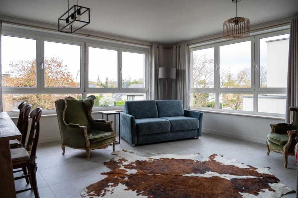 jack & oy Apartment in Bruges