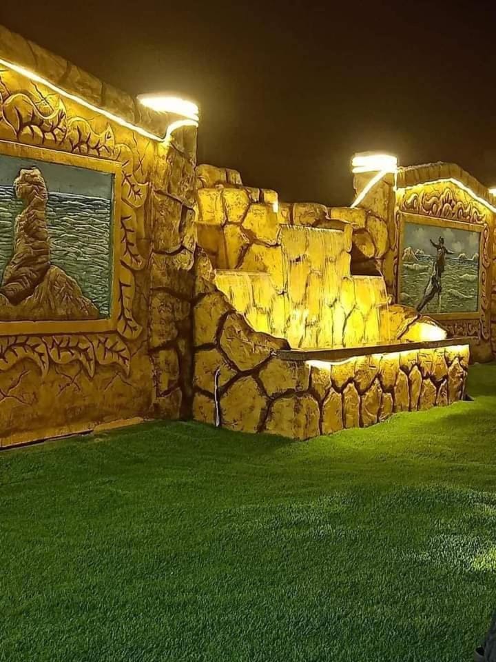 مرسي مطروح قريه البلوبيتش شاطئ الابيض Apartment in Cairo Governorate