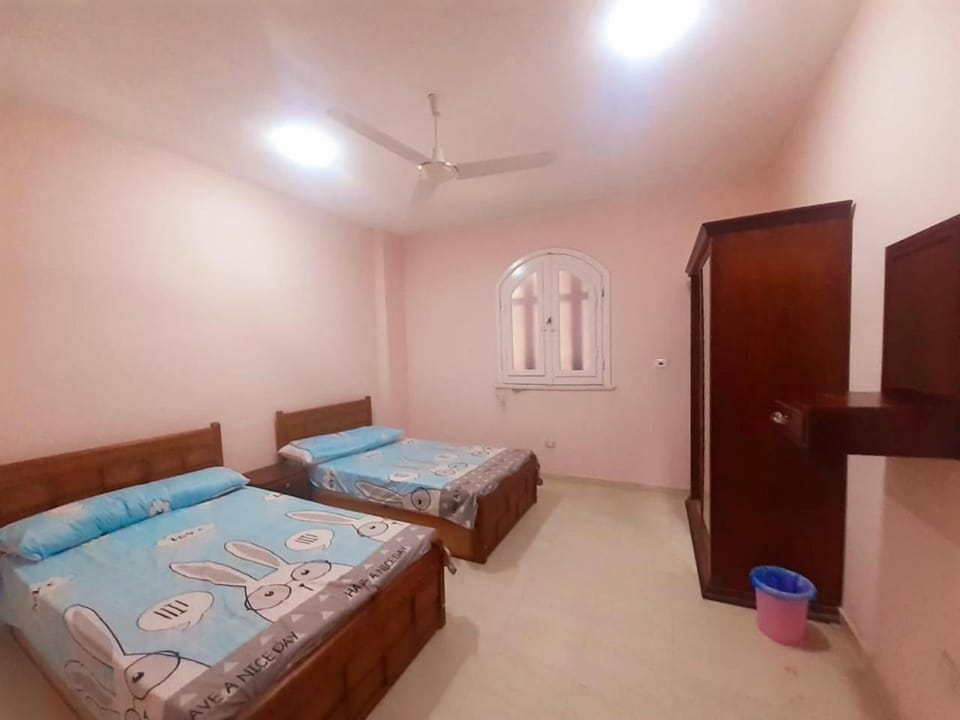 مرسي مطروح قريه البلوبيتش شاطئ الابيض Apartment in Cairo Governorate
