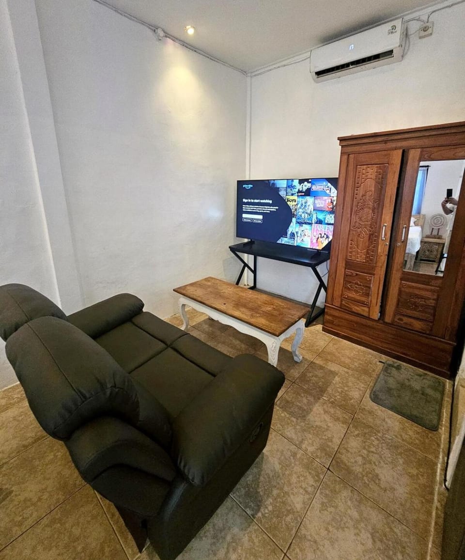 Comfort Beach Studio Apartment in North Kuta