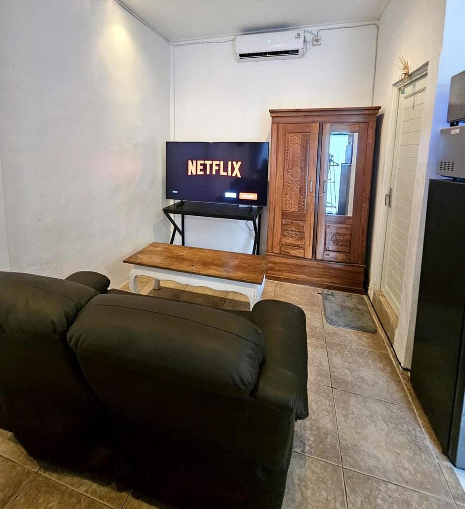 Comfort Beach Studio Apartment in North Kuta