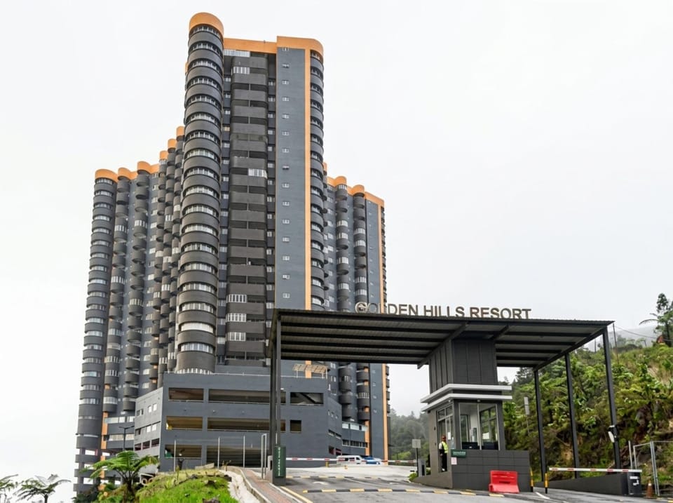 Happy Stay - Golden Hills , Genting Highlands Hotel in Selangor, Malaysia