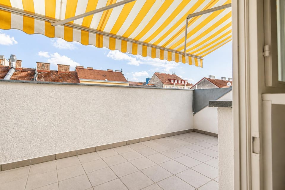 Patio, Balcony/Terrace