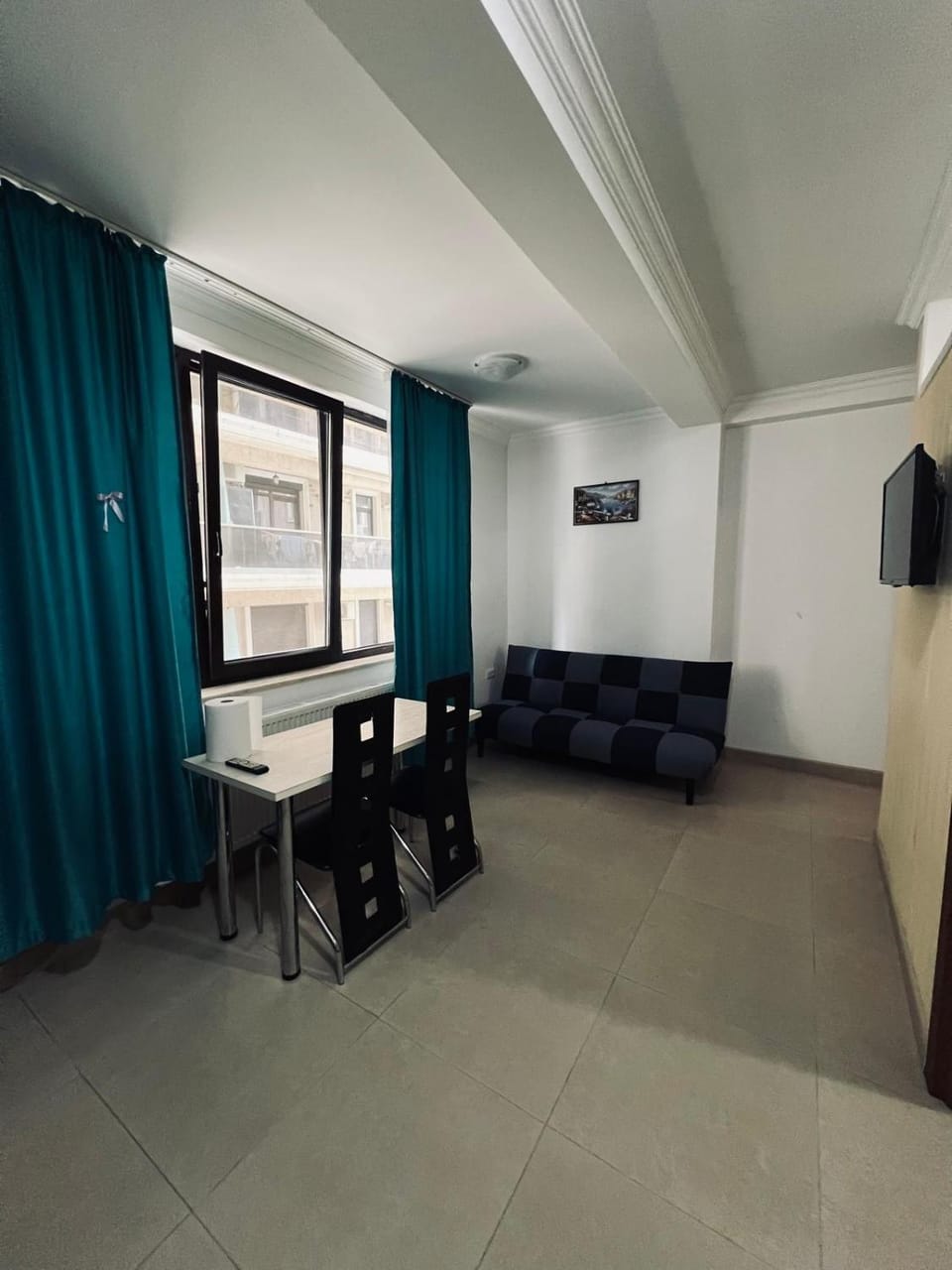 Studio Mamaia Solid Residence Apartment in Constanta