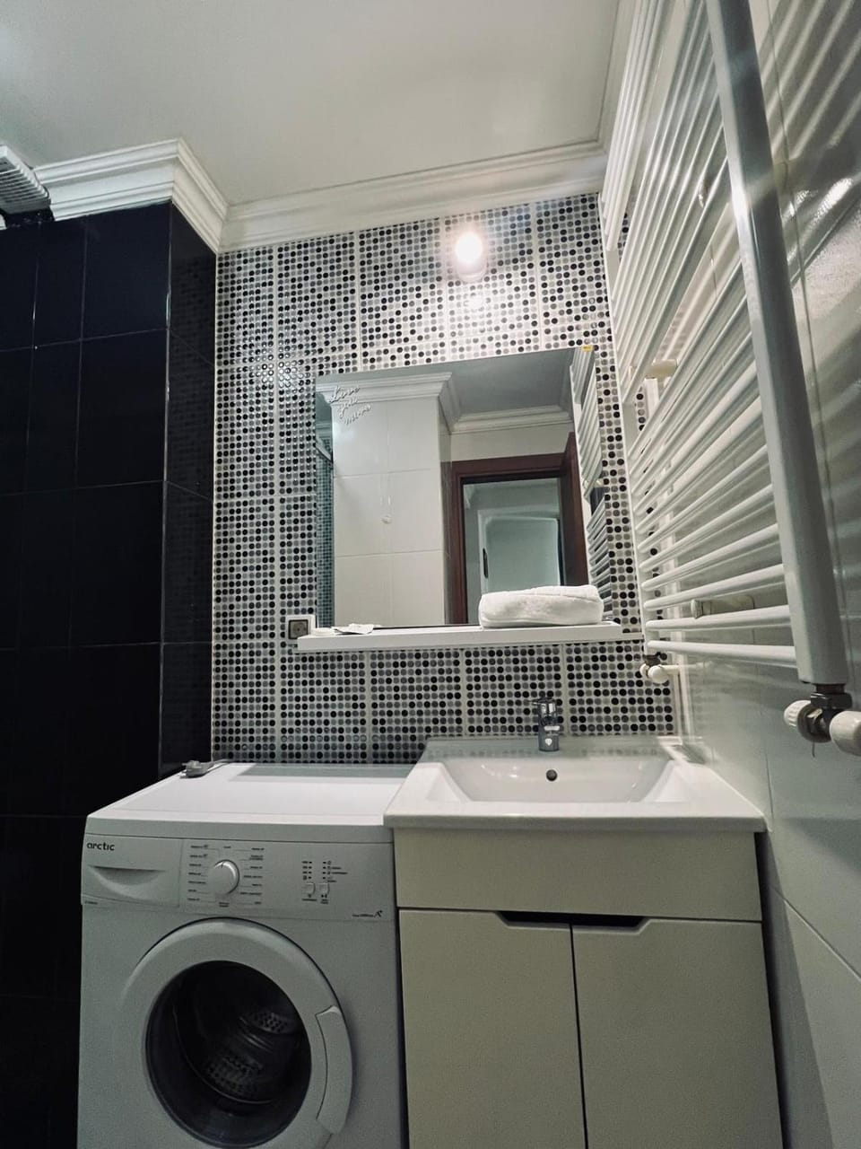 Studio Mamaia Solid Residence Apartment in Constanta