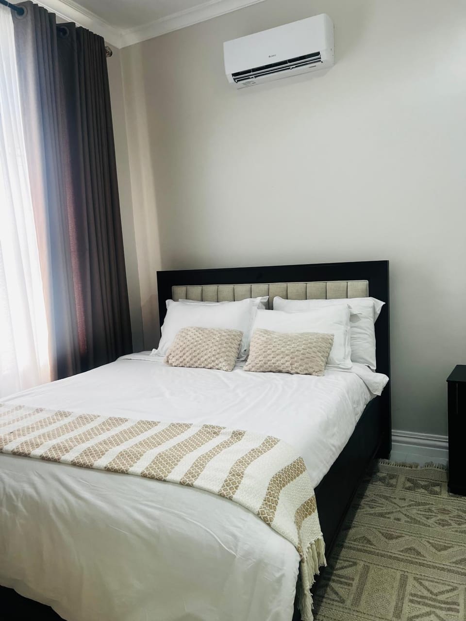 Cozy apartment, two bedrooms Vacation rental in City of Dar es Salaam