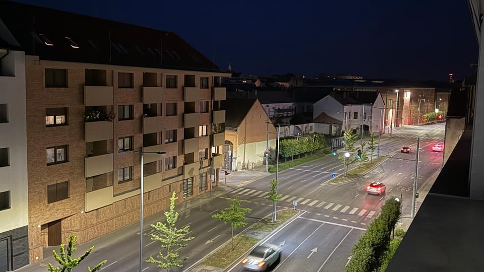 Bajcsy corner apartment FREE PARKING Apartment in Hungary