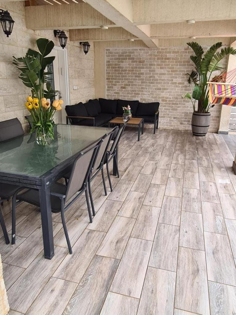וילה עמנואלה Apartment in South District
