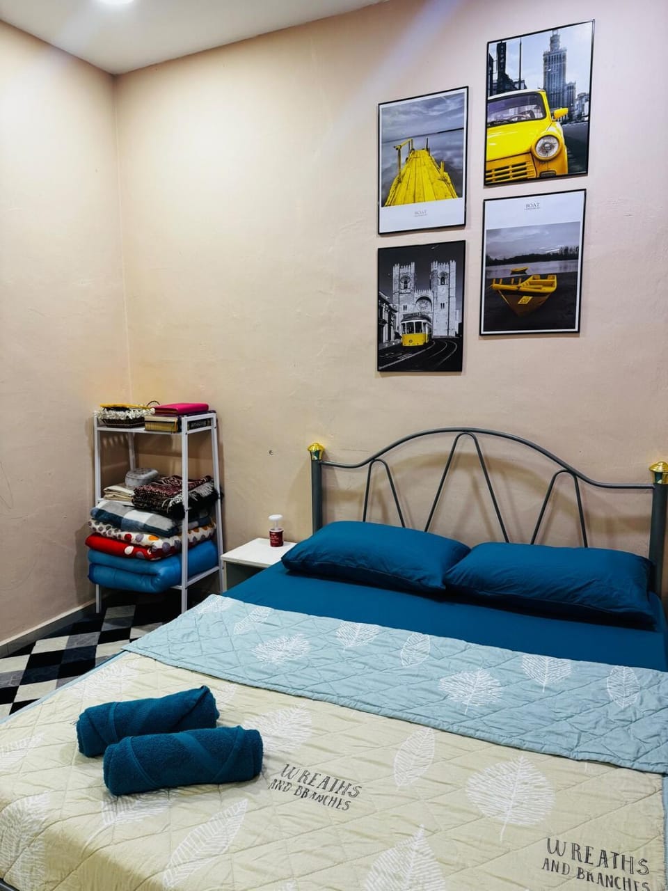 Hanan Homestay Batu Pahat House in Johor