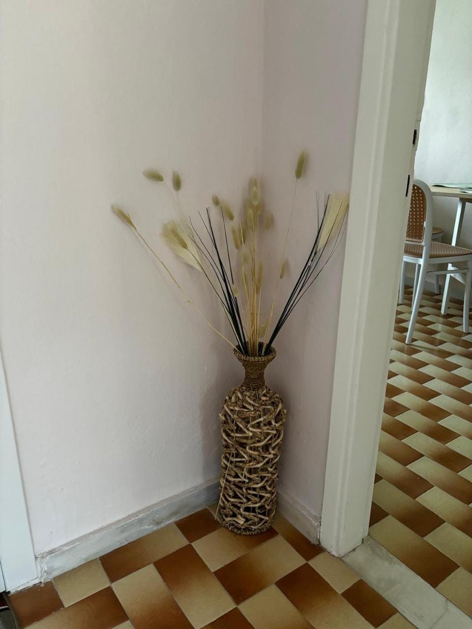 Decorative detail
