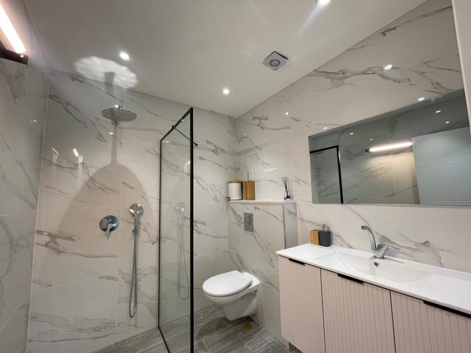 וילה עמנואלה Apartment in South District