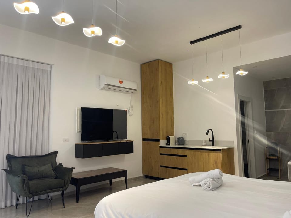 וילה עמנואלה Apartment in South District