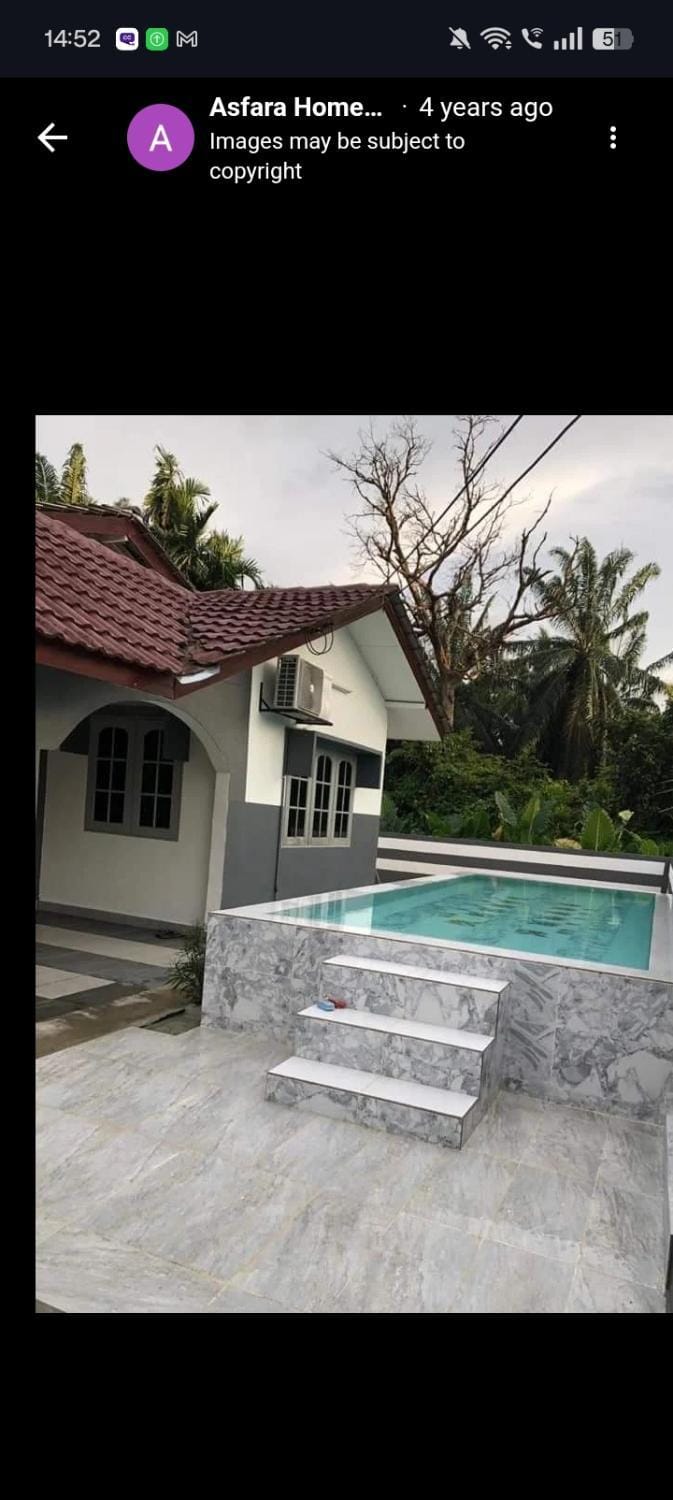 Asfara Homestay House in Selangor, Malaysia