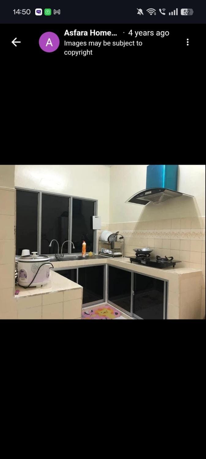 Asfara Homestay House in Selangor, Malaysia