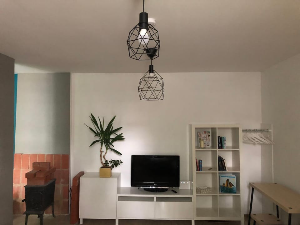 Cozy 1-bedroom apartment with free parking Apartment in Riga