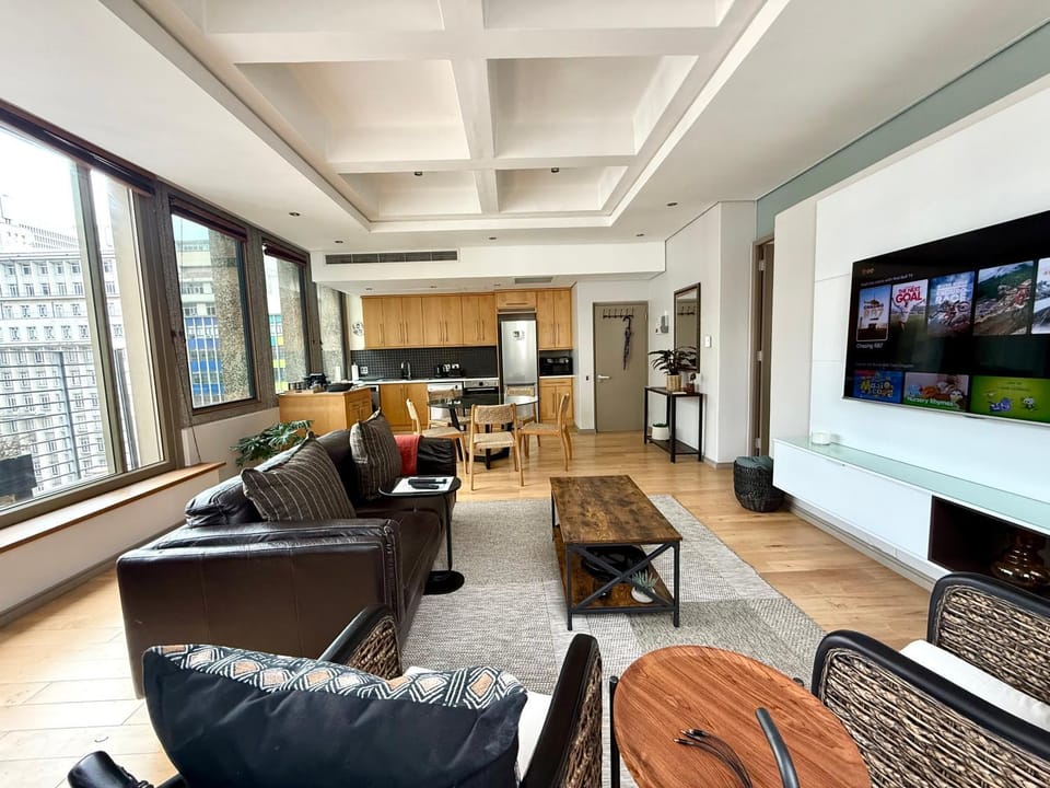 Communal lounge/ TV room, TV and multimedia
