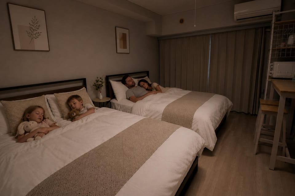 425Room,Newly renovated 20 square meters in Shibuya 6 minutes walk to Shibuya with direct access to multiple lines Apartment in Shibuya