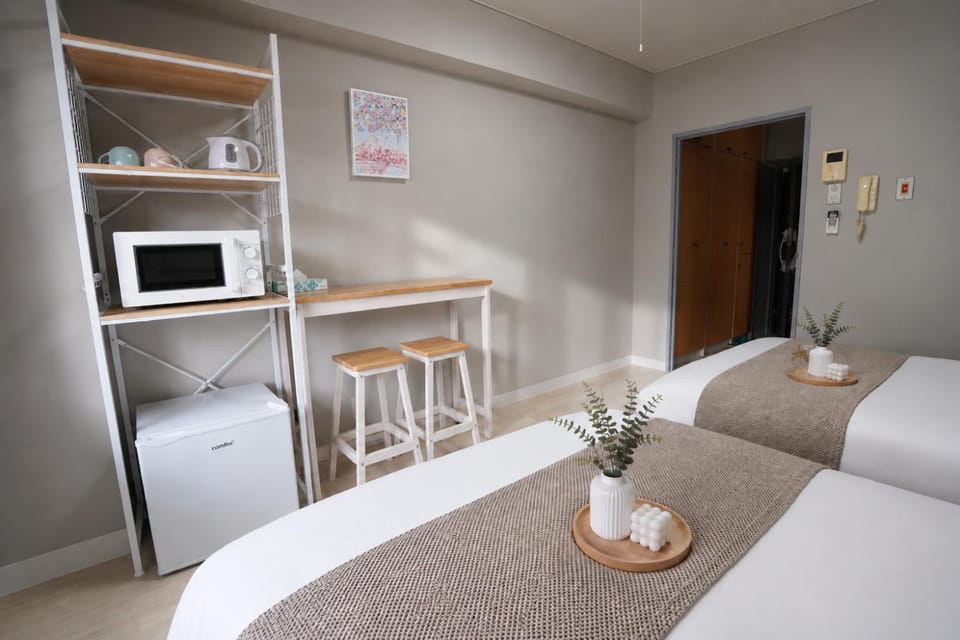 425Room,Newly renovated 20 square meters in Shibuya 6 minutes walk to Shibuya with direct access to multiple lines Apartment in Shibuya