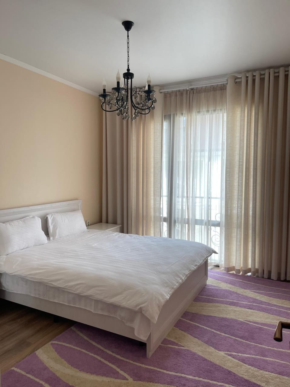 Квартира ЦО Радуга Apartment in Almaty Region, Kazakhstan