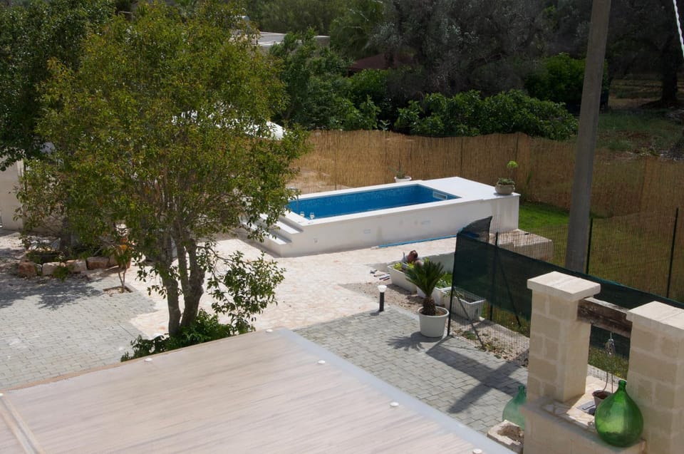 Day, Pool view, Swimming pool, sunbed