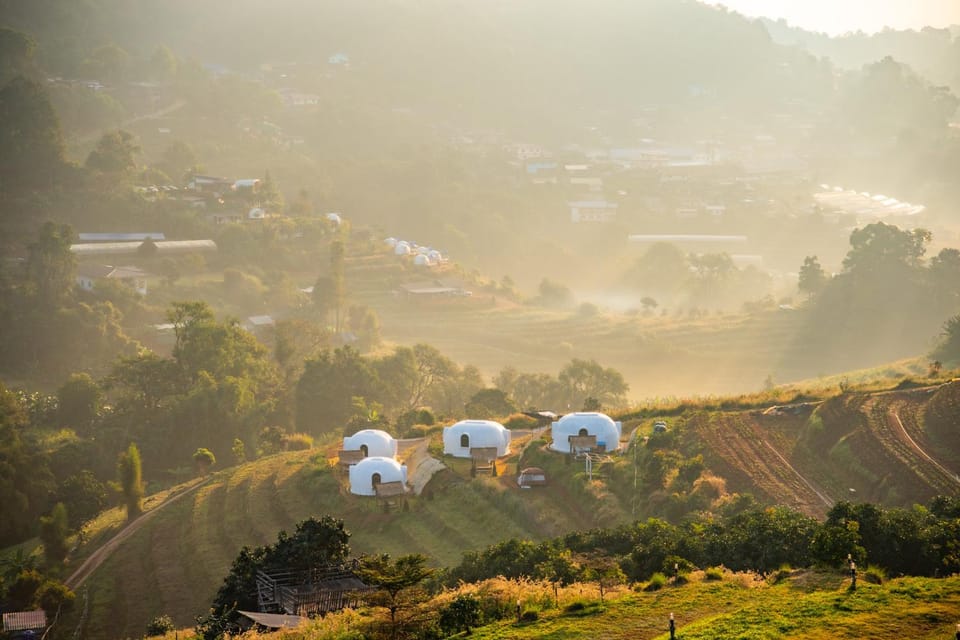 Day, Natural landscape, Mountain view