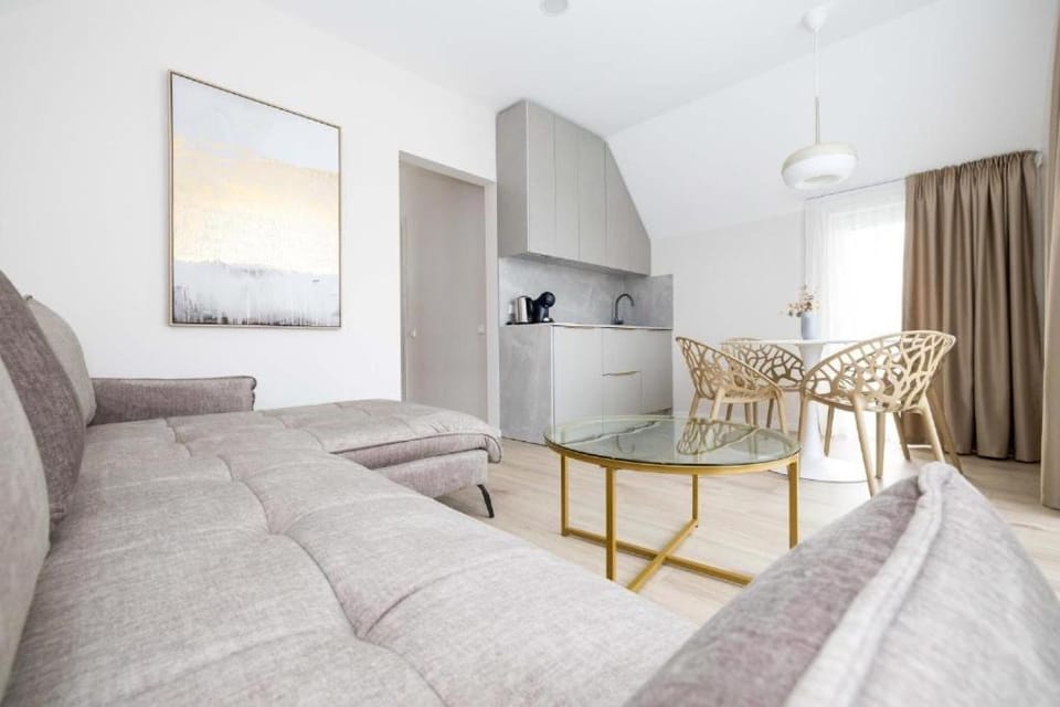 Kreminiai apartamentai Apartment in Palanga