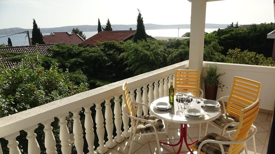 Balcony/Terrace, Sea view