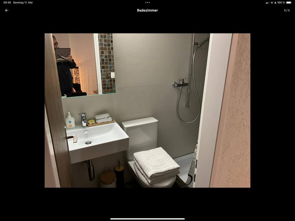 Andaman 1 Zimmer Wohnung Vacation rental in Lucerne