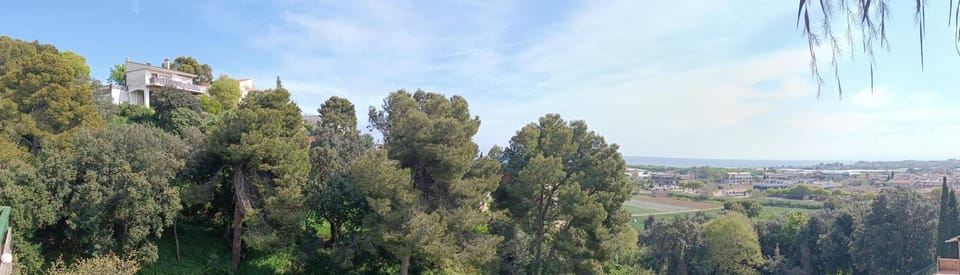 Sea view