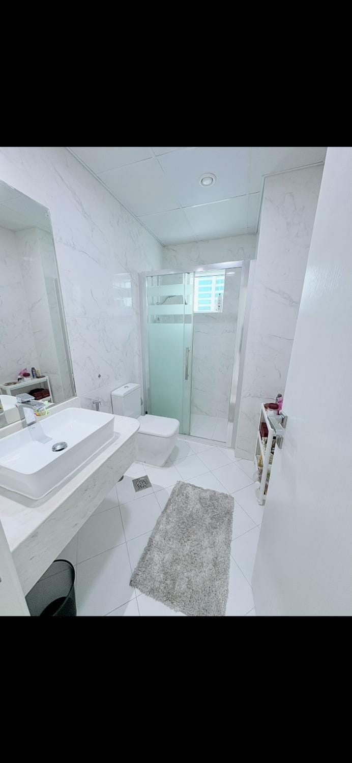 Luxury apartment with sea view, gym and pool! Apartment in Al Sharjah