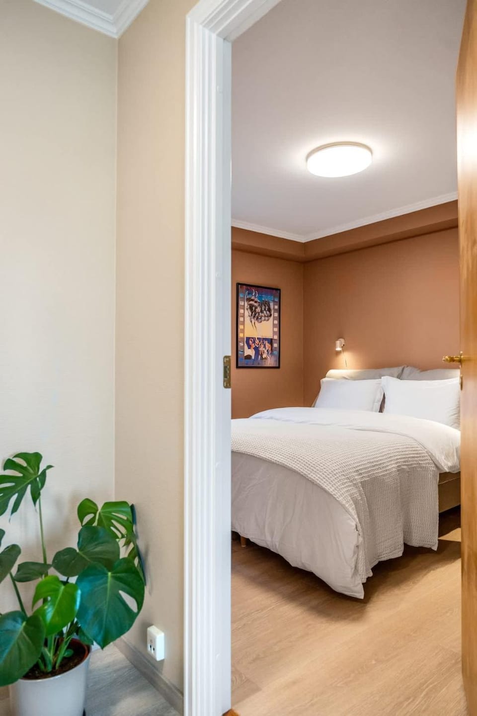 Central sea house apartment - Free parking Apartment in Rogaland