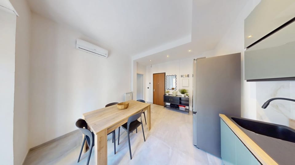 Casa Selene Apartment in Turin