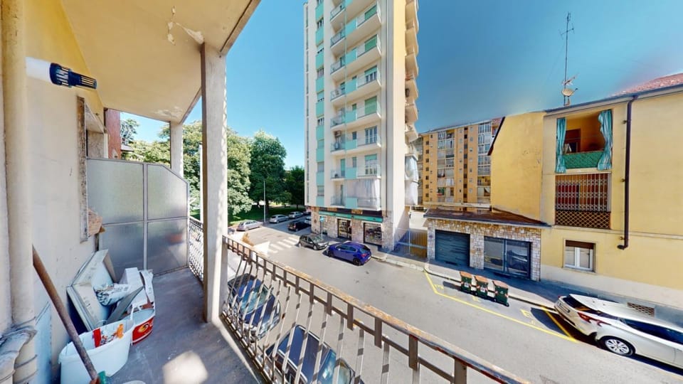 Casa Selene Apartment in Turin