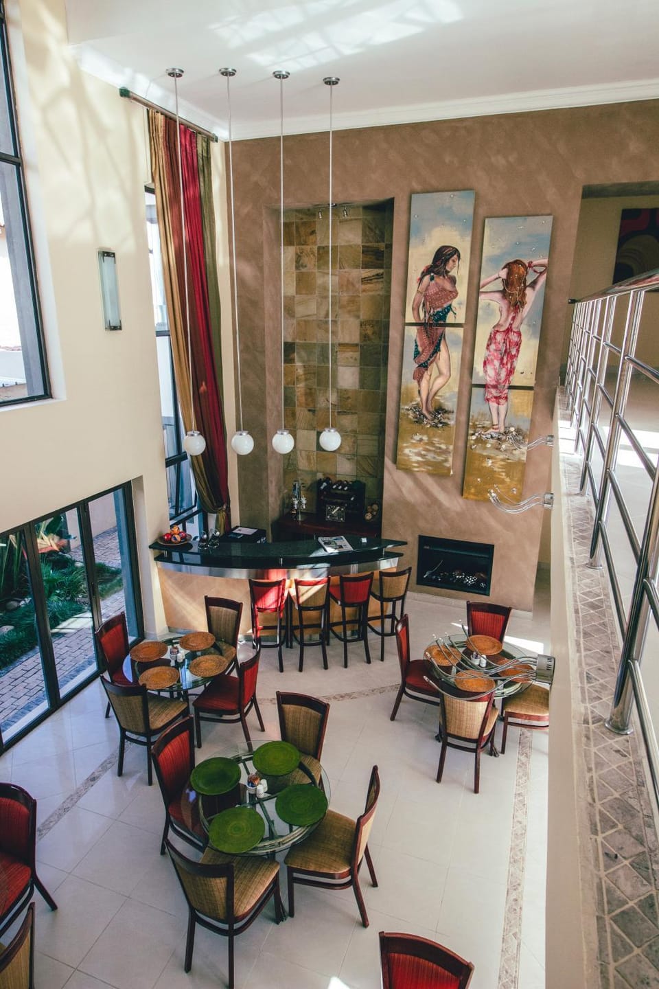 Dining area, Internal: Not applicable to any particular room
