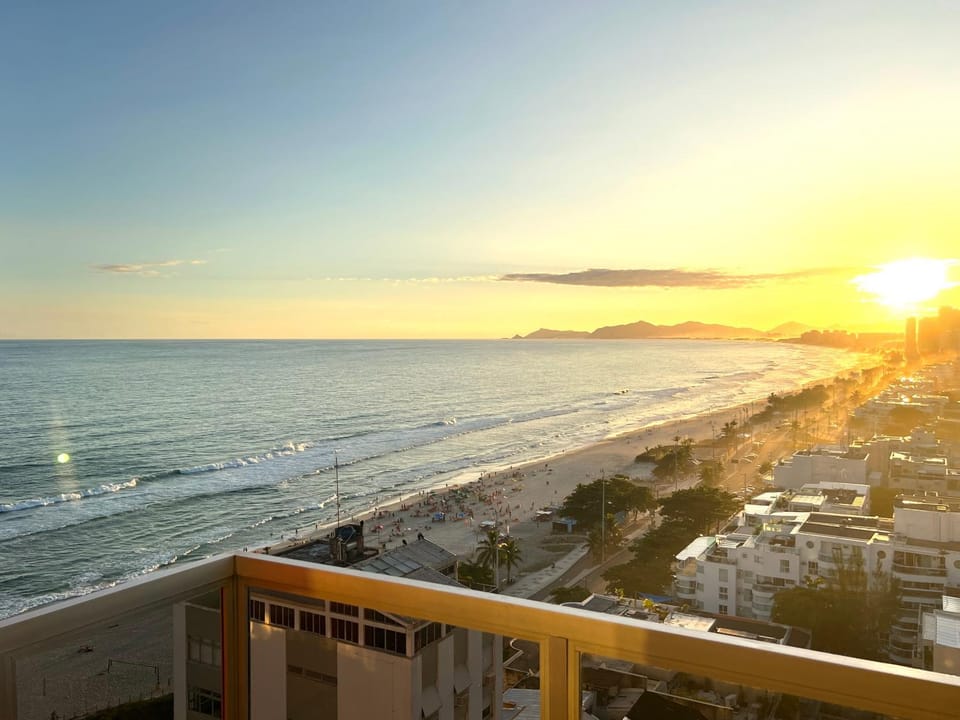 Wonderful View Apartment in Rio de Janeiro