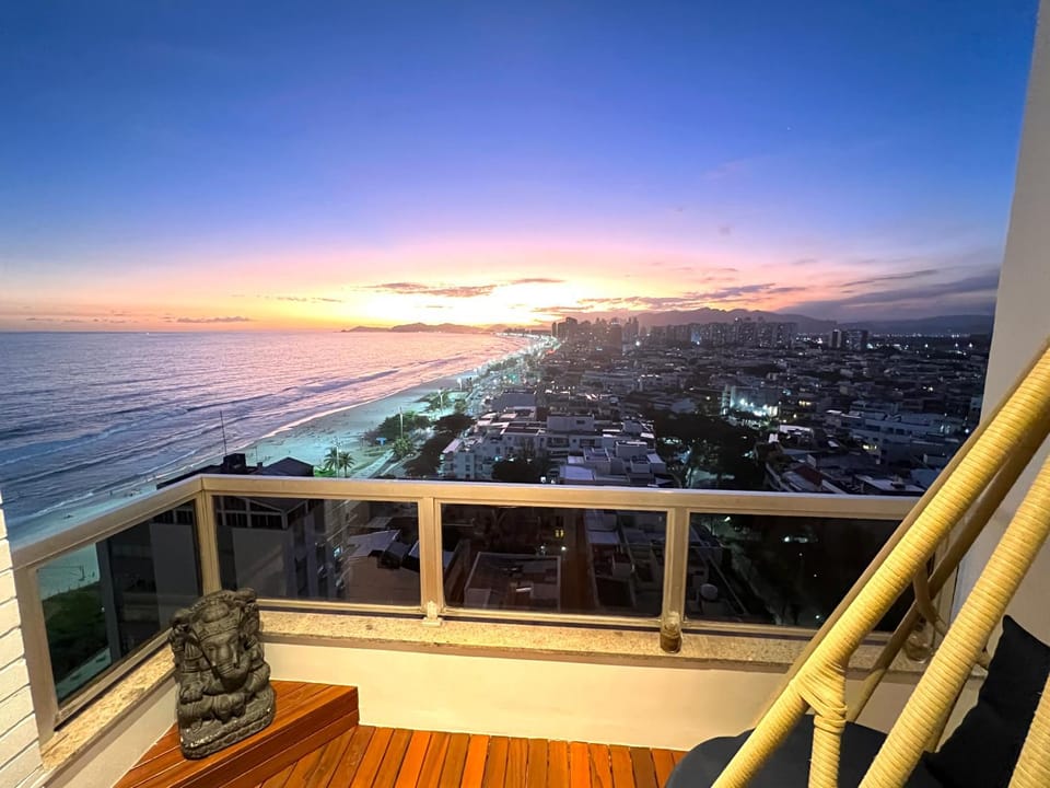 Wonderful View Apartment in Rio de Janeiro
