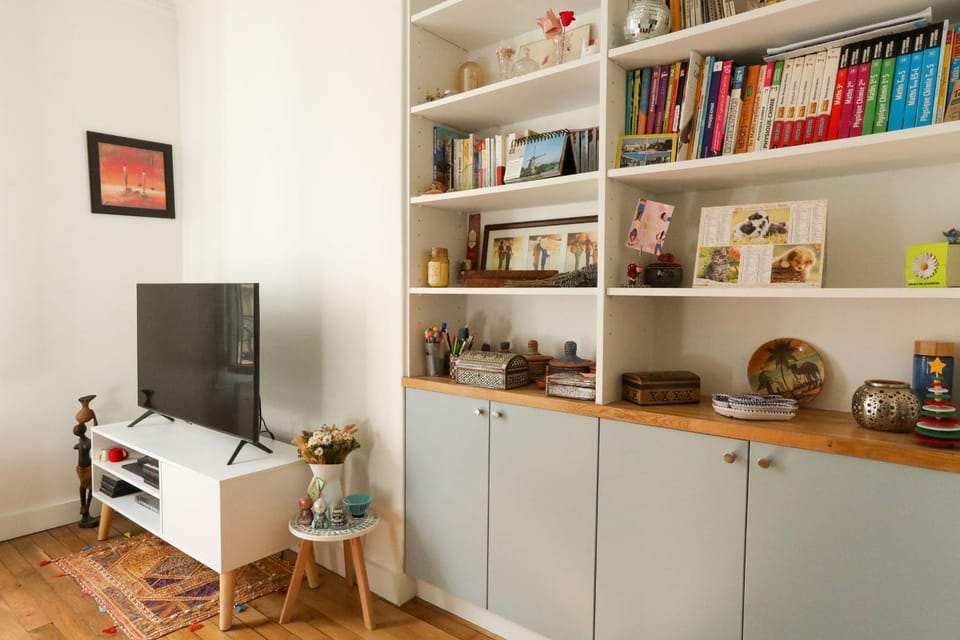 Apartment for 2 in the 14th district Paris Apartment in Paris