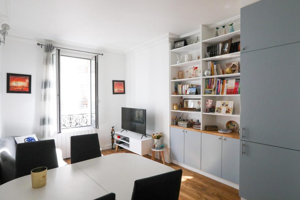 Apartment for 2 in the 14th district Paris Apartment in Paris