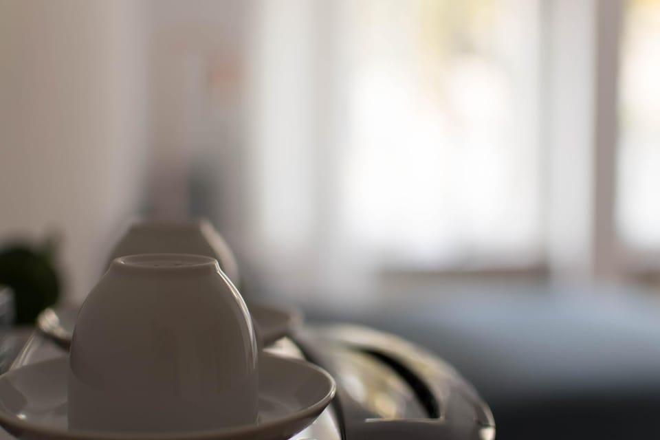 Studio Altbau Apartment in Weimar