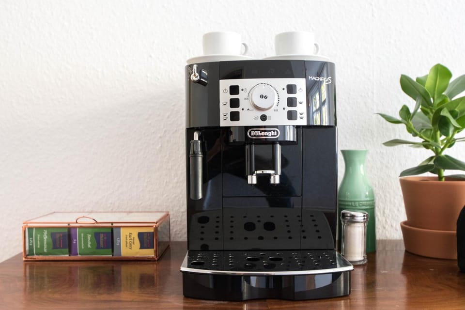 Studio Altbau Apartment in Weimar